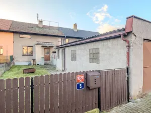 Pronájem rodinného domu, Poděbrady, Hraniční, 110 m2