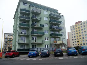 Pronájem bytu 2+kk, Příbram, K Drkolnovu, 54 m2