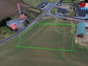 Prodej pozemku pro bydlení, Ústrašín, 3083 m2