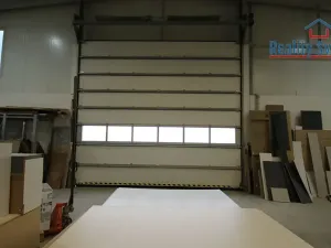 Pronájem výrobních prostor, Sedliště, 504 m2