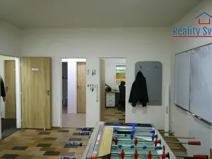 Pronájem výrobních prostor, Sedliště, 504 m2