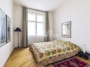 Pronájem bytu 3+1, Praha - Nové Město, Odborů, 104 m2