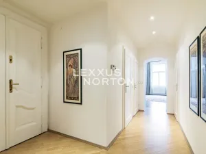 Pronájem bytu 3+1, Praha - Nové Město, Odborů, 104 m2