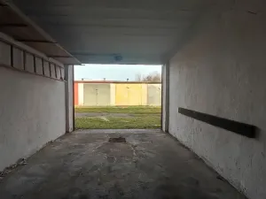 Prodej garáže, Hradec Králové, Zemědělská, 16 m2