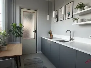 Prodej bytu 3+1, Hradec Králové, Třebechovická, 56 m2