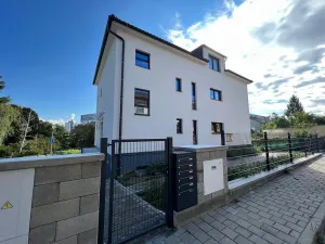 Pronájem bytu 4+kk, Brno - Štýřice, Sovinec, 92 m2