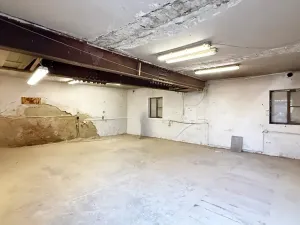 Prodej garáže, Brno, 77 m2