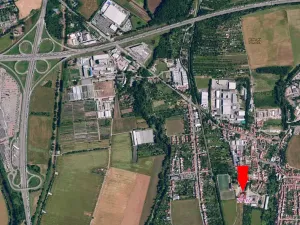 Prodej garáže, Brno, 77 m2