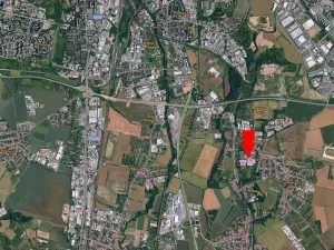 Prodej garáže, Brno, 77 m2