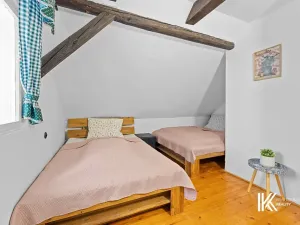 Prodej rodinného domu, Krouna, 111 m2