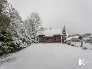 Prodej rodinného domu, Krouna, 111 m2