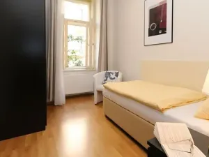 Pronájem bytu 3+kk, Praha - Vinohrady, Moravská, 65 m2
