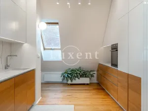 Pronájem bytu 4+kk, Praha - Dejvice, Wuchterlova, 120 m2