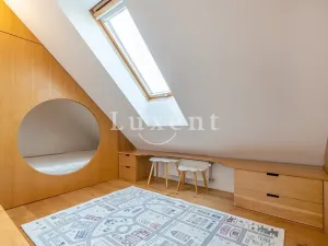 Pronájem bytu 4+kk, Praha - Dejvice, Wuchterlova, 120 m2