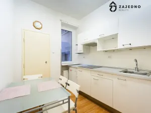 Prodej bytu 1+1, Brno, Grohova, 40 m2