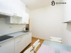 Prodej bytu 1+1, Brno, Grohova, 40 m2