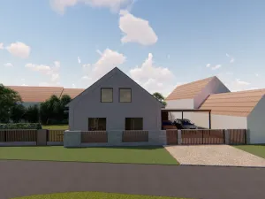 Prodej rodinného domu, Tupadly, 173 m2