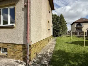 Prodej rodinného domu, Divišov, Na Sídlišti, 100 m2