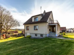 Prodej rodinného domu, Loket - Němčice, 162 m2