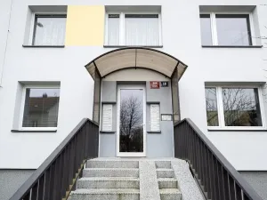 Pronájem bytu 3+1, Praha - Modřany, K Vystrkovu, 80 m2