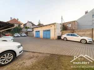 Prodej pozemku pro bydlení, Kolín, Pražská, 823 m2