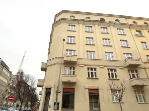 Pronájem bytu 3+1, Praha - Vinohrady, Velehradská, 94 m2