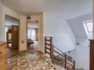 Prodej apartmánu, Nová Pec, 330 m2