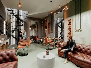 Pronájem obchodního prostoru, Praha - Vršovice, Kubánské náměstí, 112 m2