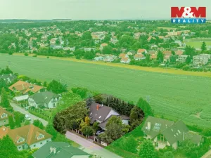 Prodej rodinného domu, Zdiby - Přemyšlení, U Mlejnku, 241 m2