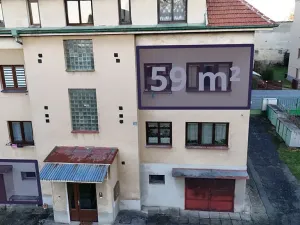 Prodej bytu 3+kk, Blatná, Smetanova, 59 m2