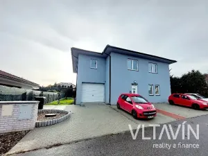 Pronájem bytu 2+kk, Odolena Voda, Za Klokočkou, 45 m2