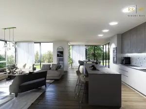 Prodej pozemku pro bydlení, Rozdrojovice, 1911 m2