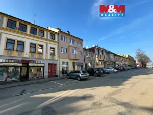 Pronájem bytu 2+kk, Milevsko, Masarykova, 48 m2