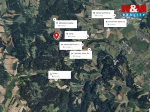 Prodej chalupy, Mohelnice - Studená Loučka, 113 m2