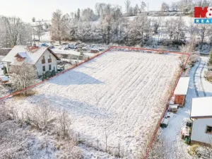 Prodej pozemku pro bydlení, Ostředek, 1932 m2