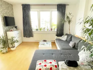 Pronájem bytu 3+kk, Praha - Košíře, Černochova, 79 m2