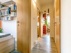 Prodej bytu 3+1, Zlín, Moravská, 70 m2