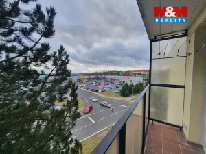 Pronájem bytu 2+1, Sokolov, Marie Majerové, 56 m2