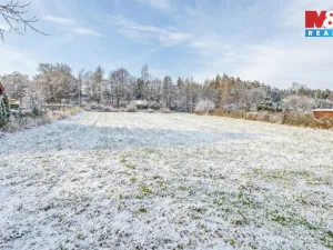 Prodej pozemku pro bydlení, Ostředek, 850 m2