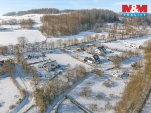 Prodej pozemku pro bydlení, Ostředek, 850 m2