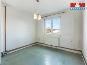 Prodej bytu 3+1, Mutějovice, Chludilova, 73 m2