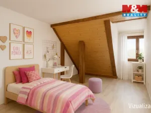 Prodej rodinného domu, Mikulov, Mušlov, 151 m2