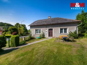 Prodej rodinného domu, Damníkov, 105 m2