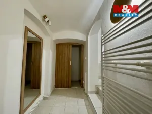 Pronájem bytu 1+1, Nový Jičín, Divadelní, 55 m2