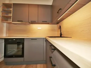 Pronájem bytu 3+1, Brno - Staré Brno, Veletržní, 61 m2