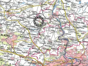 Prodej pole, Blevice, 4884 m2