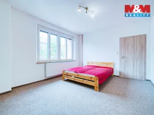 Pronájem bytu 2+kk, Plzeň - Koterov, Chválenická, 53 m2