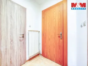 Pronájem bytu 2+kk, Plzeň - Koterov, Chválenická, 53 m2