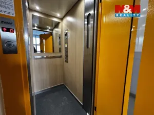 Prodej bytu 1+1, Chomutov, Palackého, 37 m2