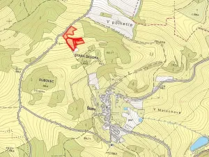 Prodej pole, Strašice, 7967 m2